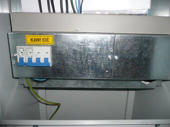 Elektromerový pilierový rozvádzač do vonkajšieho prostredia - 3
