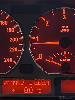 BMW e46 - 3