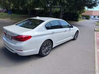 BMW 520xd G30 xDrive 140kW – 2017 - 3