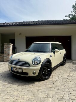 Mini Clubman R55 - 3