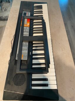 Predam klavír yamaha elektrický - 3