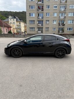Honda Civic - 3