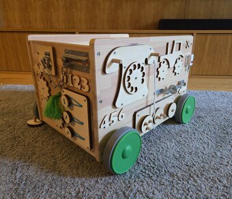 Activity board - 3