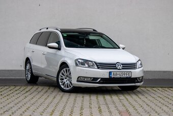 Volkswagen Passat Variant 2.0 TDI BMT 170k Highline DSG - 3