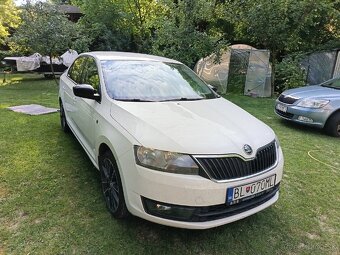 Škoda Rapid - 3