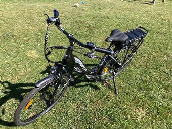 Na predaj: Elektrobicykel MTF City 1.3 -ako nový - 3