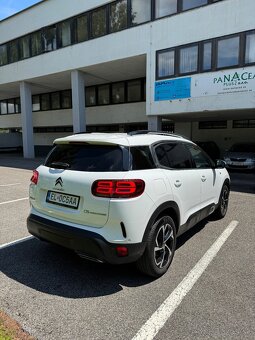 Citroën C5 Aircross Plug-in Hybrid 225 Shine A/T - 3