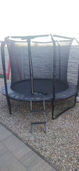 Trampolína - 3