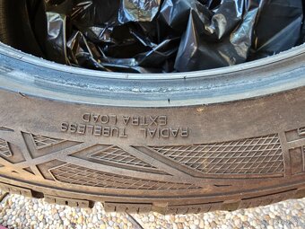 Vredestein WintracPro 235/40/R19 96W XL M+S - 3