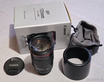 Canon EF 135/2.0 L - 3