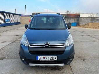 Citroen Berlingo Multispace 1.6 BlueHDi 100 XTR - 3