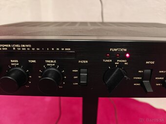 Wega stereo zosilňovač - 3