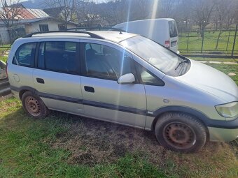 Opel zafira 2.0 tdi - 3