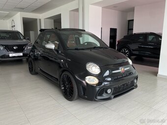 Abarth 595C 1.4 Turbo Turismo Cabrio - 3