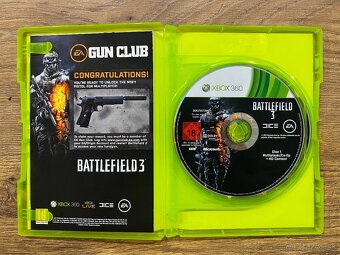 Hra na Xbox 360 - Battlefield 3 - 3