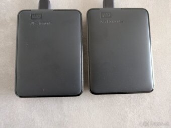 WD Elements 14TB a 5TB - 3
