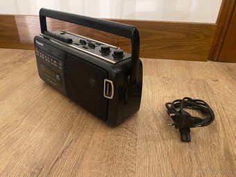 Rádiomagnetofón Panasonic RX M50. - TOP STAV - 3