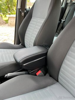 Predám Fiat punto 1.2 benzín 2009 - 3