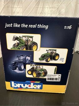 Bruder John Deere 7R 350 - 3