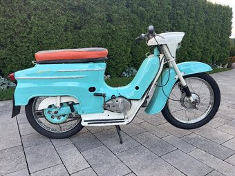 Jawa 20 pionier - 3