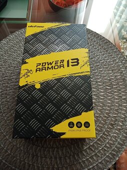 Predám úplne novy Ulefone Power Armor 13 - 3