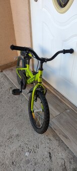 Detský bicykel 16 ctm - 3