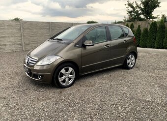 MERCEDES-BENZ A TRIEDA 180 CDI AVANTGARDE AUTOTRONIC A/T SR - 3