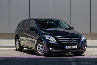 Mercedes-Benz R trieda 350 BlueTEC 4matic L - 3