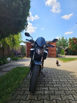 Honda CB500F - 3