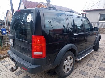 Land Rover Discovery 3 - 3