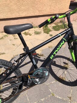 detsky bicykel 20 - 3