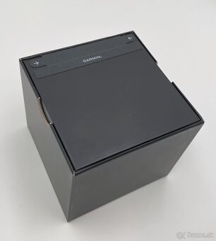fenix 8 - 47mm, AMOLED, Sapphire, Carbon Gray DLC Titanium - 3