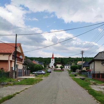 ČERNOCHOV - 3 IZBOVÝ RD V DOBROM STAVE, LETNÁ KUCHYŇA, 2007 - 3