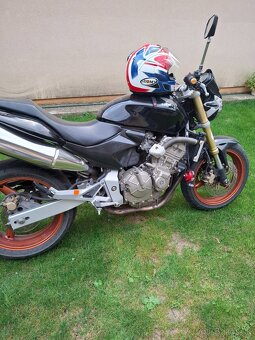 Honda Hornet CB600 - 3