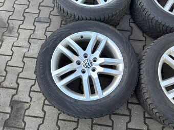 245/55/19 Nokian VW Toareg 5x130 - 3