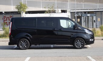 Ford Tourneo Custom 2.0 TDCi 170 Titanium L2 T310 A/T - 3