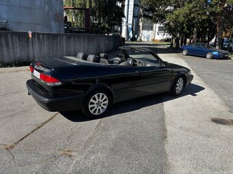 Saab 9-3 cabrio Automat (youngtimer) - 3