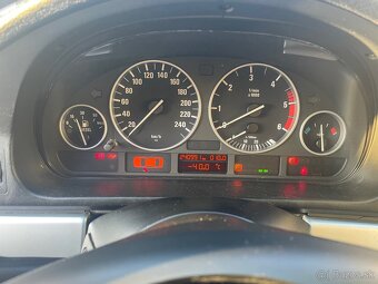 BMW e-39 530D M paket na predaj - 3