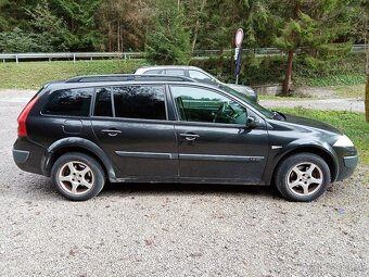 Renault megane combi 1,6 benzín 83 KW - 3