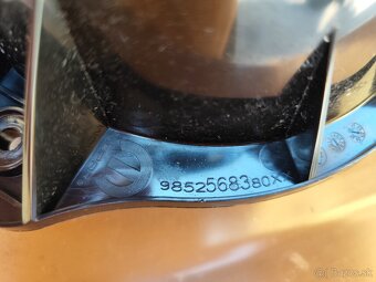 Peugeot, Citroen,Fiat reproduktory dverí - 3