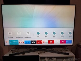 Predám SMART LED TV SAMSUNG UE50NU7452U 4K Ultra HD s Wi-Fi - 3
