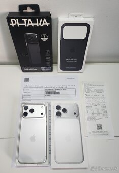 Apple iphone 17 pro max 1TB, extra kryty, sklo, SK zaruka - 3