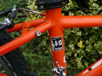 Detský bicykel Superior Paint 24 " - 3