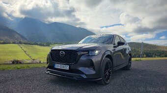 Mazda CX-60 Homura PHEV - 3