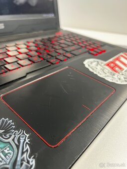 Asus FX503V, i5 , GTX1050 , NvME SSD 500Gb, HDD 1TB…. - 3