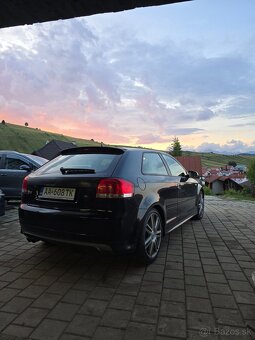 AUDI S3 8P QUATTRO - 3