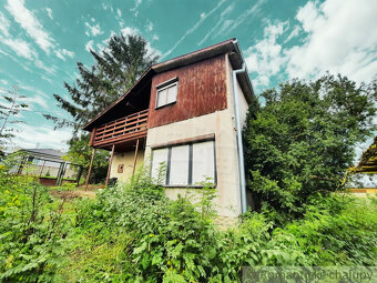 Rodinný dom v Kalinčiakove – prímestská časť Levíc - 3