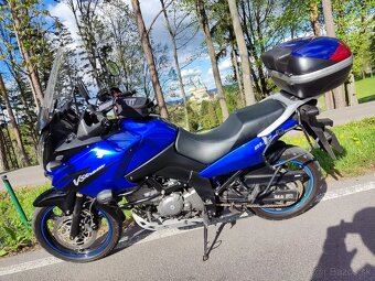 Suzuki Vstrom 650 - 3
