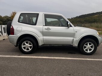 Predám Mitsubishi Pajero 3,2 DI-D GLS - 3