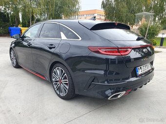 Kia ProCeed 1.6 T-GDi GT A/T 150KW benzín - 3
